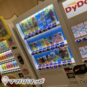 THE OUTLET KITAKYUSHU（イオンクレジットサービス横トイレ）(1F)の授乳室・オムツ替え台情報 画像8