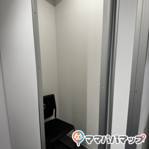 GLION ARENA KOBE 2F(2F)の授乳室・オムツ替え台情報 画像5