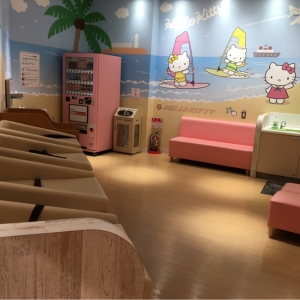 イオンモール常滑(2F)の授乳室・オムツ替え台情報 画像10