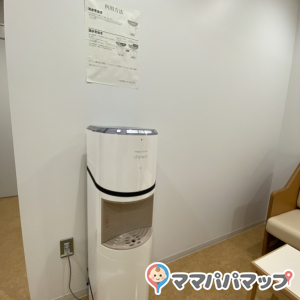 渋谷区役所3F(3F)のオムツ替え台情報 画像5