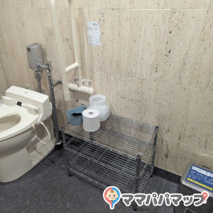 コジマ×ビッグカメラ(1F)のオムツ替え台情報 画像3