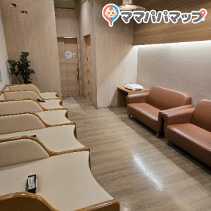 流山おおたかの森S・C(3F)の授乳室・オムツ替え台情報 画像2