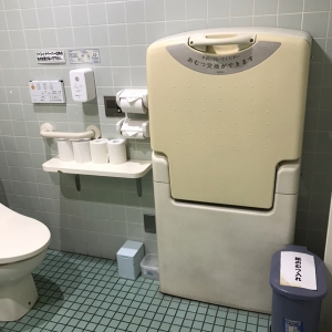1階多目的トイレ