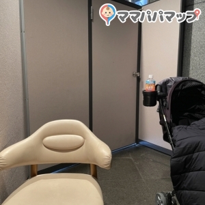 簡易的なつくり。