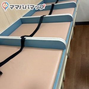 オムツ替えスペース