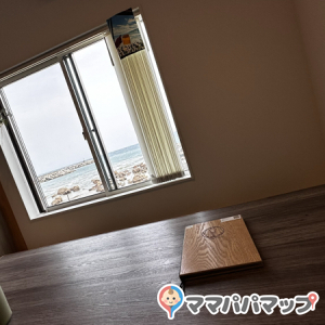 掘りごたつの個室