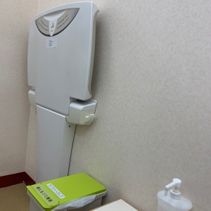 おむつ交換台