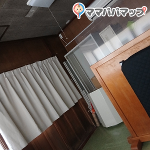 中尊寺金色堂の授乳室・おむつ替え台の写真(1枚目)