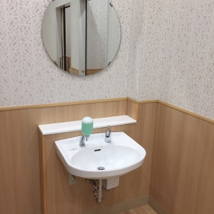キッズランド小山(5F)の授乳室・オムツ替え台情報 画像12