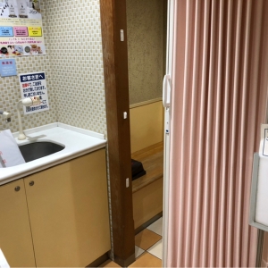 イオンスタイル笹丘(1F)の授乳室・オムツ替え台情報 画像1
