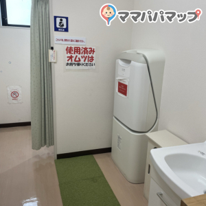 テクノプラザかつしか(1F)の授乳室・オムツ替え台情報 画像1