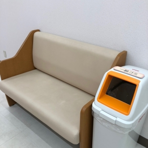 オギノ 韮崎駅前店(2F)の授乳室・おむつ替え台の写真(2枚目)