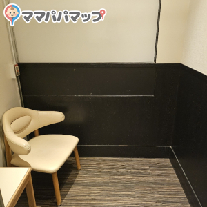 品川プリンスホテル アネックスタワー(1F)の授乳室・オムツ替え台情報 画像2