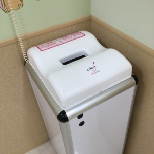 セブンパークアリオ柏(1階 イーストウィング)の授乳室・オムツ替え台情報 画像6