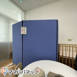 つどいの部屋の中