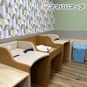 アピタ阿久比店(2F)の授乳室・オムツ替え台情報 画像3