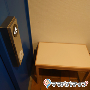 国立西洋美術館(1F)の授乳室・オムツ替え台情報 画像2