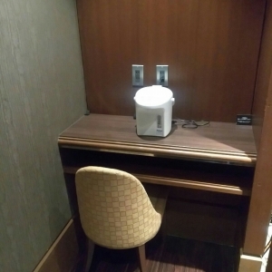 神戸ベイシェラトンホテル＆タワーズ(3F)の授乳室・オムツ替え台情報 画像2