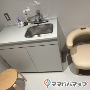 静岡歴史博物館の授乳室・オムツ替え台情報 画像1