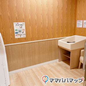そよら新金岡(2F)の授乳室・オムツ替え台情報 画像2