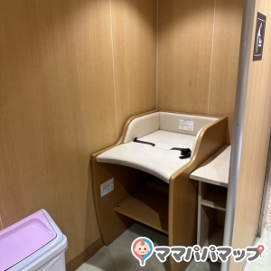 BIGBOX(ビックボックス)高田馬場(1F)の授乳室・オムツ替え台情報 画像1