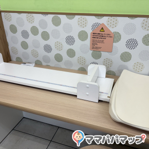 イオン西新井店(3F)の授乳室・オムツ替え台情報 画像1