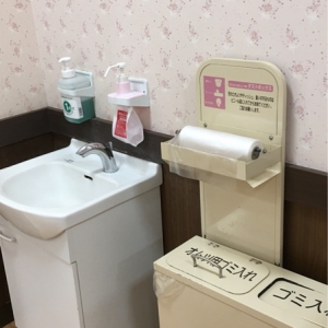 イオンモール茨木(3F イオンスタイル側赤ちゃん休憩室)の授乳室・オムツ替え台情報 画像18