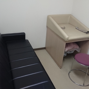 北大阪急行千里中央駅長室(B1)の授乳室・オムツ替え台情報 画像2