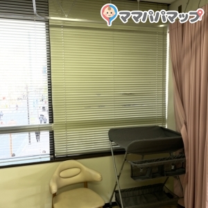 葛飾区 金町地区センター(2F)の授乳室・おむつ替え台の写真(2枚目)