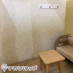 ゆめタウン広島(3F)の授乳室・オムツ替え台情報 画像7