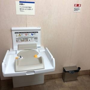 ケーヨーデイツー仙台荒井店(1F)の授乳室・オムツ替え台情報 画像3
