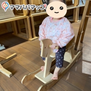 Commune Aomushi コミューン青虫(2F)の授乳室・オムツ替え台情報 画像2