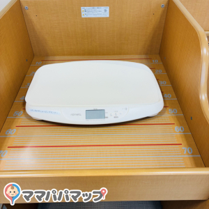 体重計あり