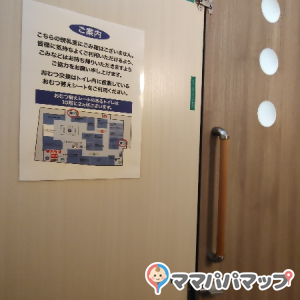 カギは二重になっています。