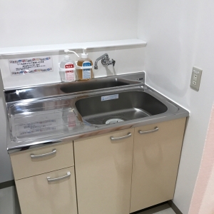 ヤマザワ荒井店(1F)の授乳室・オムツ替え台情報 画像2