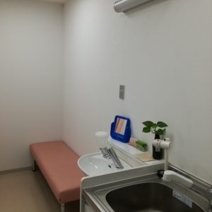 葛飾区保健所(2F)の授乳室・オムツ替え台情報 画像6