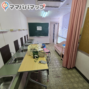 2F歯科指導室にて