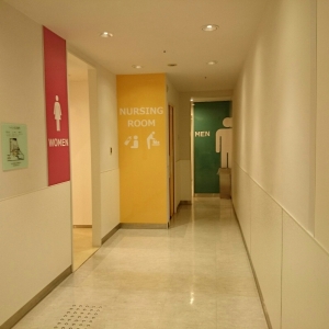 アクタ西宮西館(1F)の授乳室・オムツ替え台情報 画像8