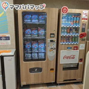 神戸阪急本館(1F)の授乳室・オムツ替え台情報 画像7