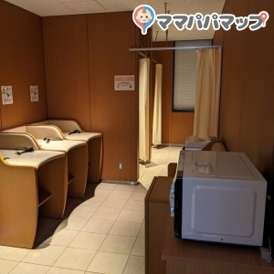 東京スカイツリー1階(1F)の授乳室・オムツ替え台情報 画像3