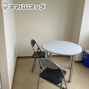 太田市運動公園　市民体育館の授乳室・オムツ替え台情報 画像2