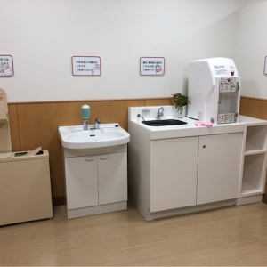 木更津市役所（朝日庁舎）(２階)の授乳室・オムツ替え台情報 画像2