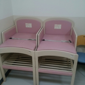 ダイエー西神中央店(2F)の授乳室・オムツ替え台情報 画像5