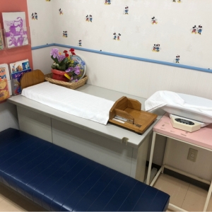 アピタ富山東店(2F)の授乳室・オムツ替え台情報 画像13