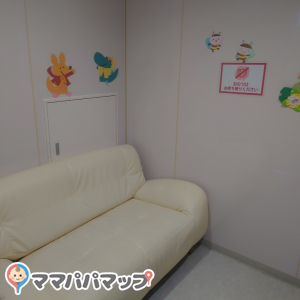 みやざきアートセンター(3F)の授乳室・オムツ替え台情報 画像2