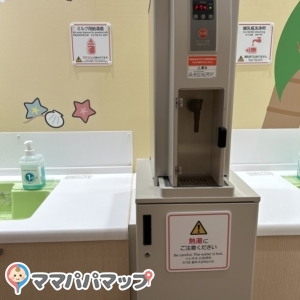 イオンモール常滑(2F)の授乳室・オムツ替え台情報 画像1