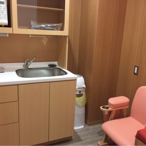 みなとまちまってるの授乳室・オムツ替え台情報 画像4