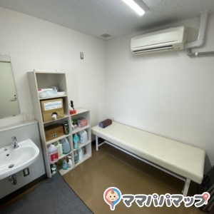 しながわ区民公園 デイキャンプ場の授乳室・オムツ替え台情報 画像1