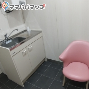 前橋地方合同庁舎(1F)の授乳室・オムツ替え台情報 画像1