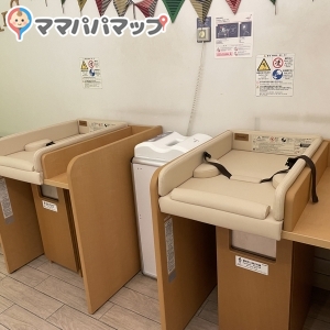 ソラリアプラザ(5F)の授乳室・オムツ替え台情報 画像1